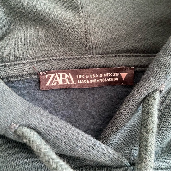 Zara hoodie - Picture 3 of 3